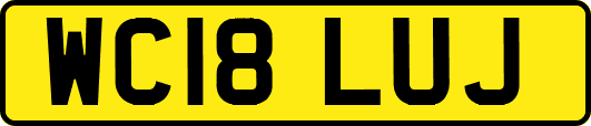 WC18LUJ