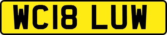 WC18LUW