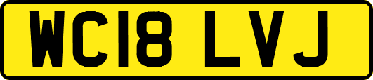 WC18LVJ
