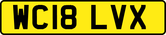 WC18LVX