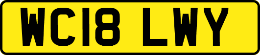 WC18LWY