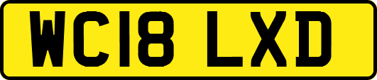 WC18LXD