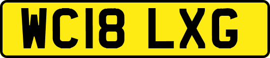 WC18LXG