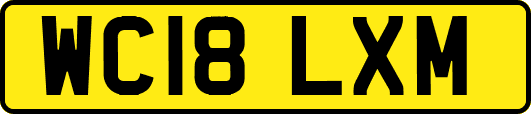 WC18LXM