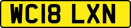 WC18LXN
