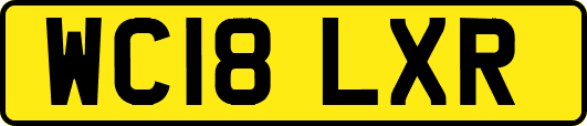 WC18LXR