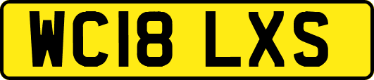 WC18LXS