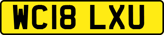 WC18LXU