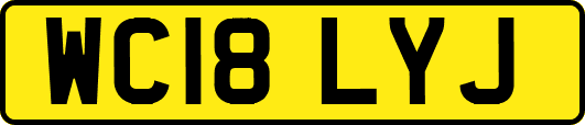 WC18LYJ