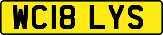 WC18LYS