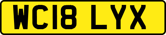 WC18LYX