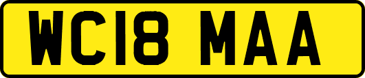 WC18MAA