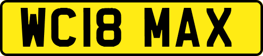 WC18MAX