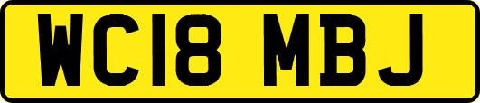 WC18MBJ