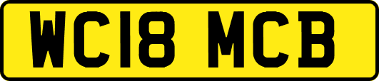 WC18MCB