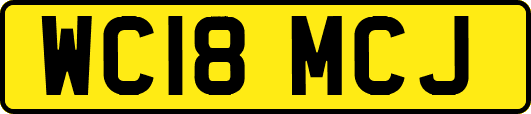 WC18MCJ