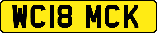 WC18MCK