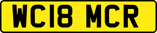 WC18MCR
