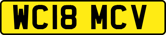 WC18MCV