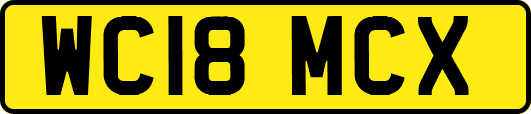 WC18MCX