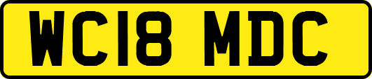 WC18MDC