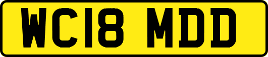 WC18MDD