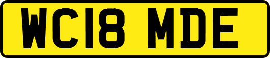WC18MDE