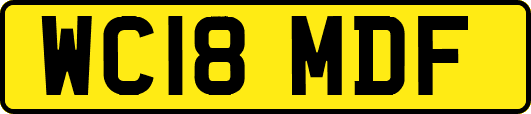 WC18MDF