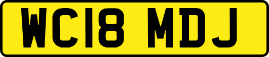 WC18MDJ