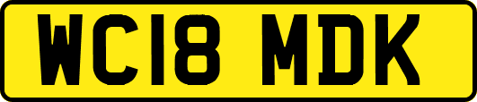 WC18MDK
