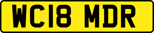 WC18MDR