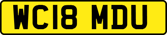 WC18MDU