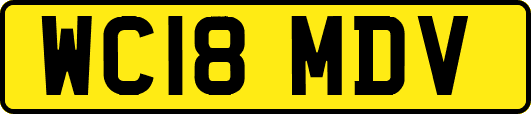 WC18MDV
