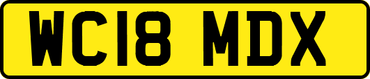 WC18MDX