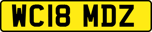 WC18MDZ