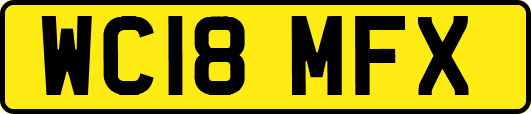 WC18MFX