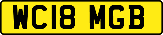 WC18MGB