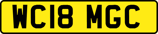 WC18MGC