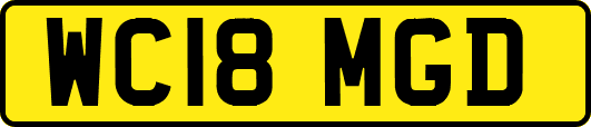 WC18MGD