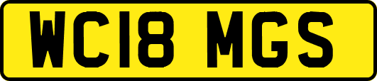 WC18MGS