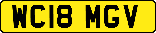 WC18MGV