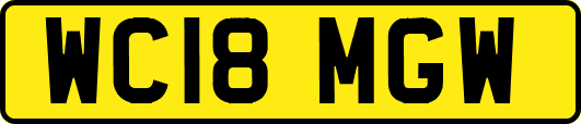WC18MGW
