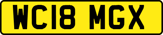 WC18MGX