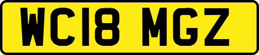 WC18MGZ