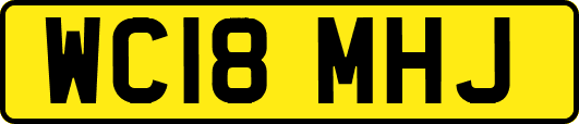 WC18MHJ