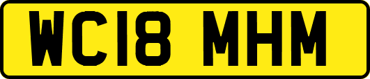 WC18MHM