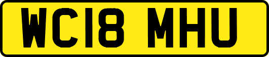 WC18MHU