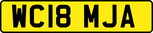 WC18MJA