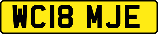 WC18MJE