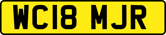WC18MJR